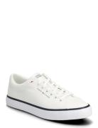Th Hi Vulc Core Low Ii Mesh Low-top Sneakers White Tommy Hilfiger