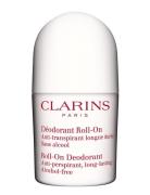Genrle Care Roll-On Deodorant Deodorant Roll-on Nude Clarins