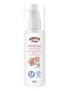 Mineral Sun Milk Lotion Spf30 100 Ml Solcreme Sololie Nude Hawaiian Tr...