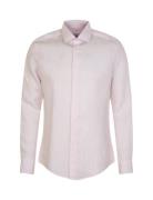 New Kent Tops Shirts Casual Pink Seidensticker