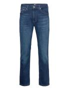 Ryan Slim Str Ai0255 Bottoms Jeans Slim Navy Tommy Jeans