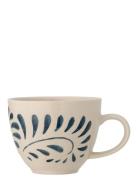 Heikki Cup Home Tableware Cups & Mugs Coffee Cups Black Bloomingville