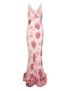 Organza Slip Dress Dresses Summer Dresses Pink By Ti Mo