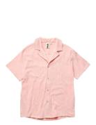 Naram Shirt Pyjamas Nattøj Pink Bongusta
