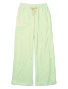 Naram Knitted Pants Pyjamas Nattøj Green Bongusta