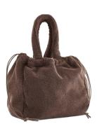 Naram Handbag Shopper Taske Brown Bongusta