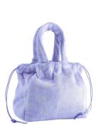 Naram Handbag Shopper Taske Purple Bongusta