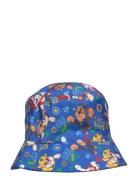Cap Accessories Headwear Hats Bucket Hats Blue Paw Patrol