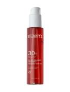 Laboratoires De Biarritz Suncare Invisible Oil Spf30 Solcreme Ansigt N...