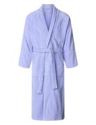 Naram Bathrobe Home Textiles Bathroom Textiles Robes Purple Bongusta