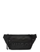 Nosh_Bumbag Bum Bag Taske Black HUGO