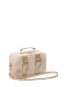 Cross Body Bag - Suitcase Dreamer Tote Taske Pink Mimi & Lula
