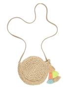 Cross Body Bag - Bora Bora Tassle Tote Taske Beige Mimi & Lula