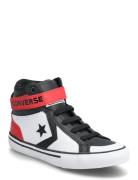 Pro Blaze Strap Sport Sneakers High-top Sneakers Multi/patterned Conve...