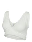 Mlhelena Crossy Lace Bra 2F 2-P Noos Lingerie Bras & Tops Maternity Br...