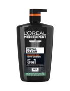 L'oréal Paris Men Expert Pure Carbon Shower Gel 1000 Ml Shower Gel Bad...