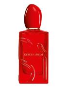 Si Passi Red Musk 100Ml Parfume Eau De Parfum Nude Armani