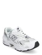 New Balance 530 Kids Bungee Lace Low-top Sneakers White New Balance