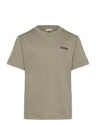 Borg Essential 4 T-Shirt Sport T-Kortærmet Skjorte Beige Björn Borg
