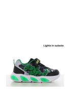 Marvelcomic Sneakers Low-top Sneakers Green Leomil
