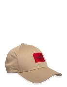 Men-X 581-Rl Designers Headwear Caps Beige HUGO