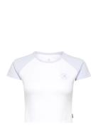 Chuck Patch Colorblock Ss Top Sport Sport Clothing Sports Tops & T-shi...