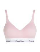 Lift Bralette  Lingerie Bras & Tops Soft Bras Bralette Pink Calvin Kle...