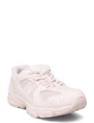 New Balance 530 Kids Bungee Lace Low-top Sneakers Pink New Balance