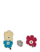 Pumpuli Set Ii Nøglering Multi/patterned Marimekko