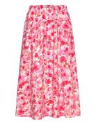 Jdytroya Life Mw Wide Midi Skirt Wvn Exp Skirts Knee-length & Midi Ski...