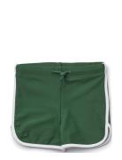 Dagger Swim Pants Badeshorts Green Liewood