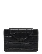 Teramo Eco Wallet Selena Bags Card Holders & Wallets Wallets Black Ada...