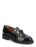 Shoes Shoes Flat Loafers Black Billi Bi