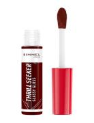 Thrill Seeker Lip Gloss Frosted Berry 750 10.00 Ml Lipgloss Makeup Red...