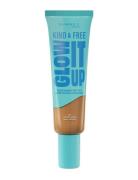 Kind&Free Skin Tint Natural Beige 400 30.00 Ml Foundation Makeup Rimme...