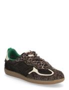 Tb.490 Trek Brown Leather Sneakers Low-top Sneakers Brown ALOHAS