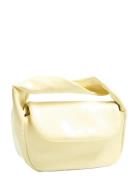 Pctykka Cross Body Tf Bags Top Handle Bags Yellow Pieces