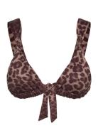 Wide Strap Bikini Top Swimwear Bikinis Bikini Tops Triangle Bikinitops...
