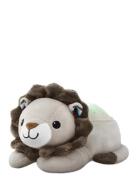 Leo The Lion Projector Home Kids Decor Lighting Night Lamps Grey ZAZU