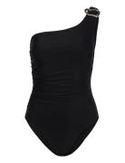 Elma Swimsuit Badedragt Badetøj Black Twist & Tango