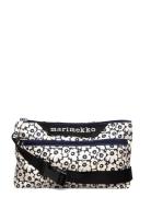 Neat Crossbody Unikko S Bags Crossbody Bags Blue Marimekko
