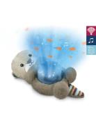 Otto The Otter Projector Home Kids Decor Lighting Night Lamps Beige ZA...