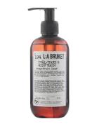 194 Hand & Body Wash Grapefruit Leaf Shower Gel Badesæbe Nude L:a Bruk...