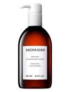 Body Wash Ginger Flower Shower Gel Badesæbe Nude Sachajuan