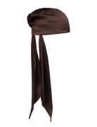 Head Scarf Accessories Headwear Headbands Brown Gina Tricot