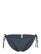String Side Tie Swimwear Bikinis Bikini Bottoms Side-tie Bikinis Blue ...
