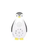 Zoe The Penguin Sound Machine Home Kids Decor Lighting Night Lamps Whi...