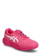 Gel-Resolution X Gs Clay Low-top Sneakers Pink Asics