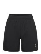 Hmljr Pulse Workout Shorts Bottoms Shorts Sport Shorts Black Hummel