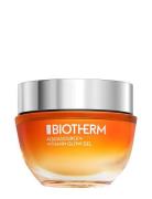Aqs Vitamin Glow J50Ml Mv Fugtighedscreme Dagcreme Nude Biotherm